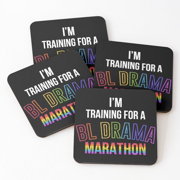 Item preview, I'm training for a BL Marathon designed and sold by skeletonvenus.