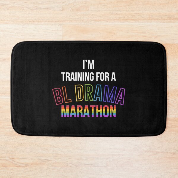Item preview, I'm training for a BL Marathon designed and sold by skeletonvenus.