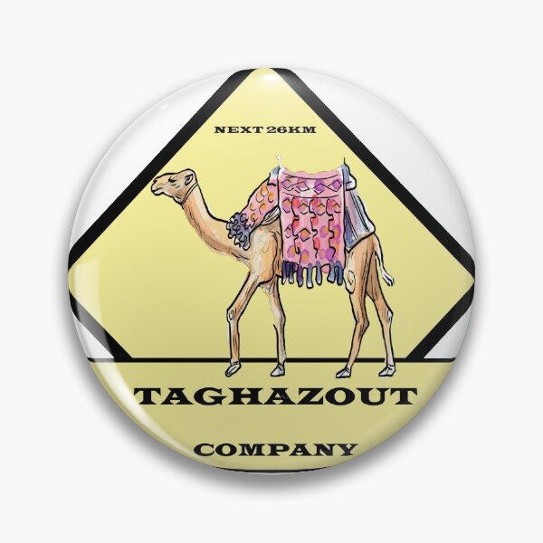 Item preview, TAGHAZOUT COMPANY  designed and sold by smoky3334.