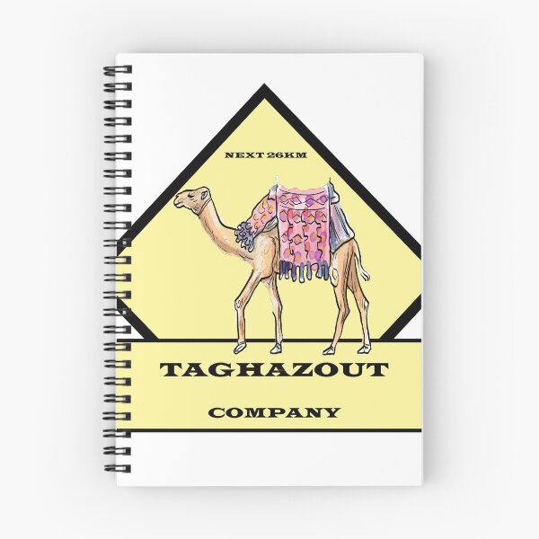 Item preview, TAGHAZOUT COMPANY  designed and sold by smoky3334.