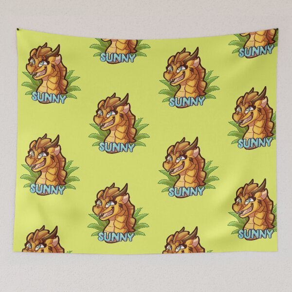 Item preview, Sunny designed and sold by mmsnow.