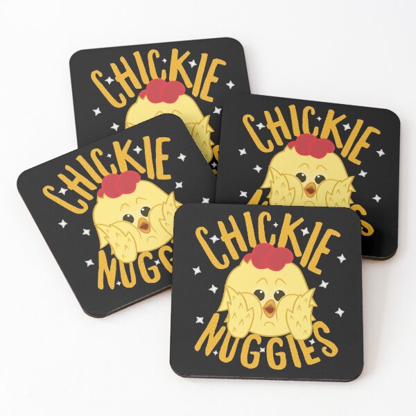Item preview, Chickie Nuggies Baby Chicken designed and sold by Hayley Adams.