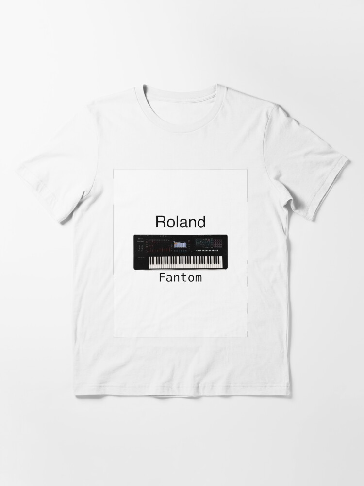 t shirt roland