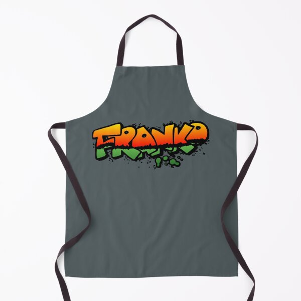 Item preview, FRANKO, The Crazy Revenge designed and sold by Minuik.