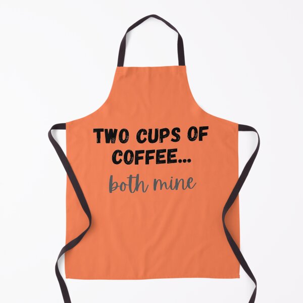 Item preview, Two Cups of Coffee....both mine  -  JaJa - Black & Grey - by Boo-da-chay designed and sold by Boo-da-chay.