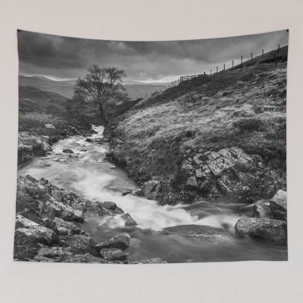 Item preview, Mountain Stream Borrowdale designed and sold by heidipics.