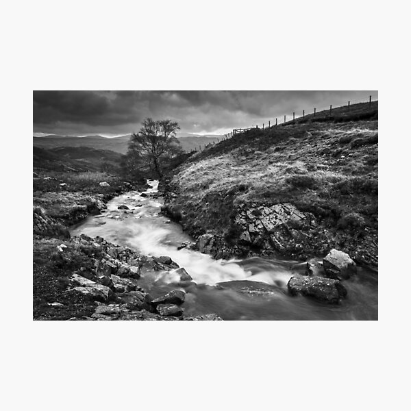 Item preview, Mountain Stream Borrowdale designed and sold by heidipics.
