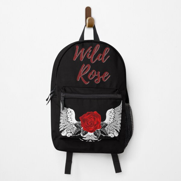 Item preview, Wild Rose - Winged Red Rose designed and sold by HeatherEthereal.