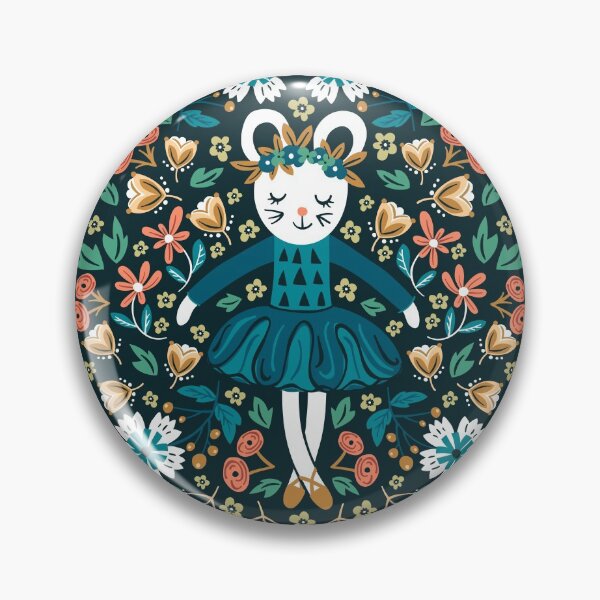 Item preview, Ballerina Rag Doll designed and sold by Anna Deegan.