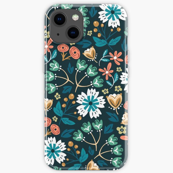 Ballerina Rag Doll iPhone Soft Case