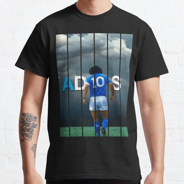 Maradona adios Classic T-Shirt