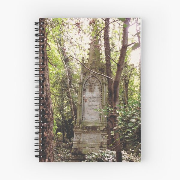 Artikelvorschau, Highgate Cemetery Mears Denkmal entworfen und verkauft von himmstudios.
