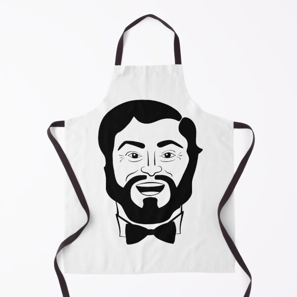 Item preview, Luciano Pavarotti Tenor Opera Singer (T) designed and sold by Ulises Hachén.