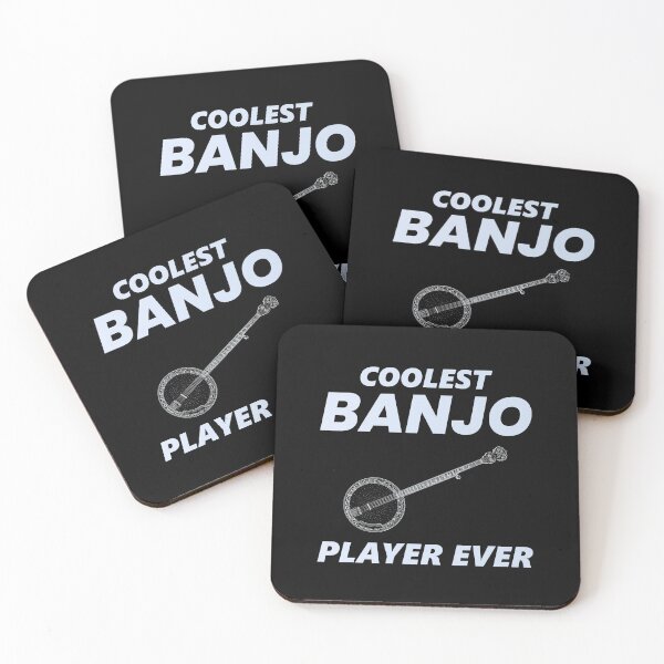 Item preview, Banjo Bluegrass Music Traditional Musician Funny Gift designed and sold by TastefulTees.