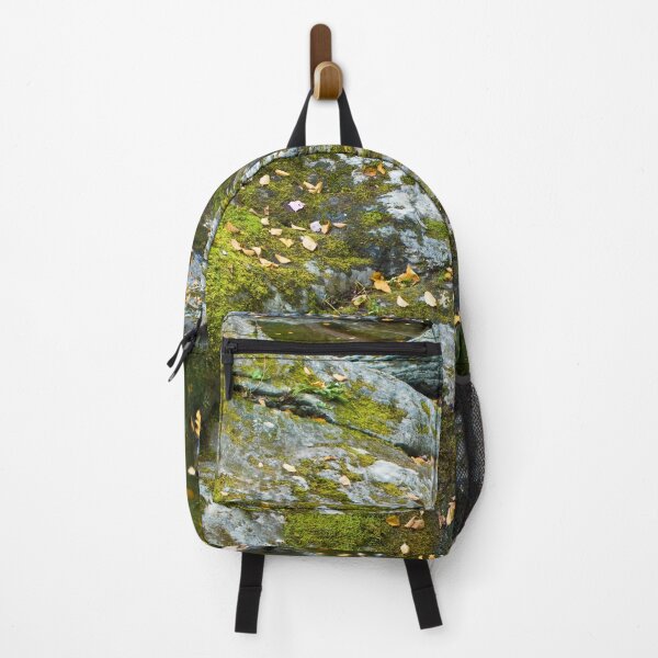 Item preview, Mossy Rocks at Texas Falls designed and sold by srwdesign.