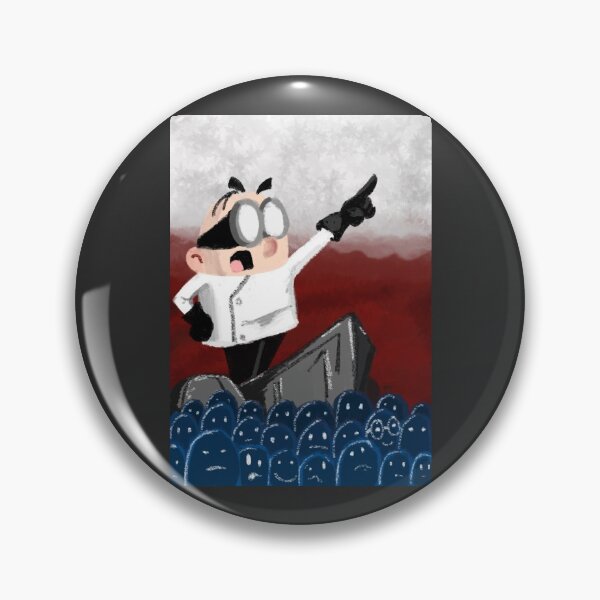 Item preview, DR MAMALIGA PAINTING designed and sold by DroidMonkey.