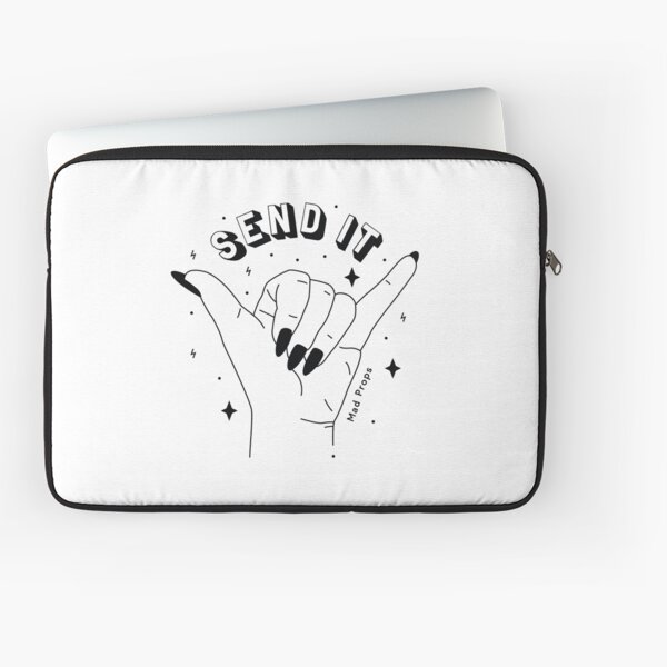 Send it Laptop Sleeve