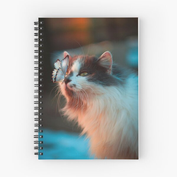 Artikelvorschau, Schmetterling ? Katze? ‍⬛ entworfen und verkauft von Slide100.