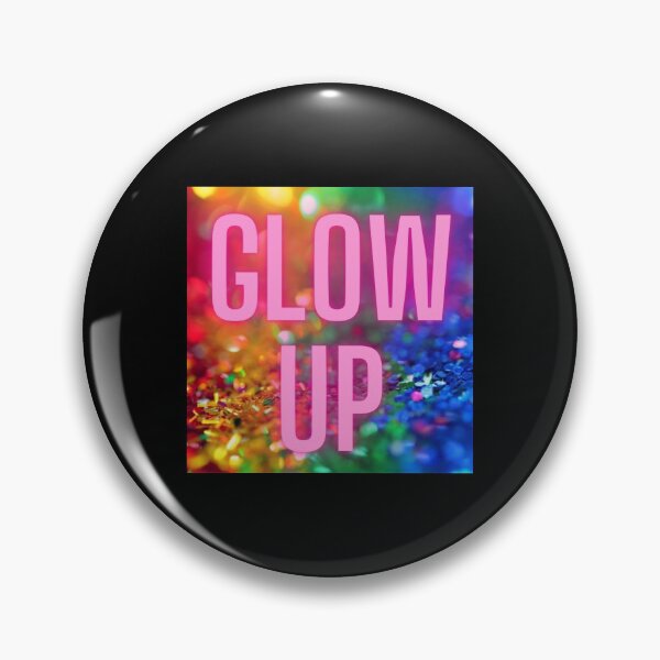 Item preview, Glow up - rainbow designed and sold by NaomiWallace321.