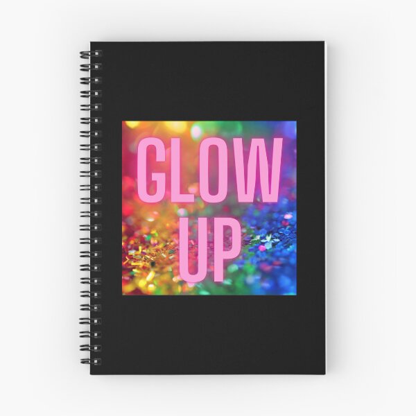 Item preview, Glow up - rainbow designed and sold by NaomiWallace321.