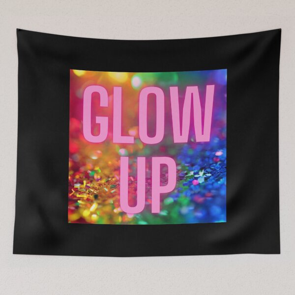 Item preview, Glow up - rainbow designed and sold by NaomiWallace321.