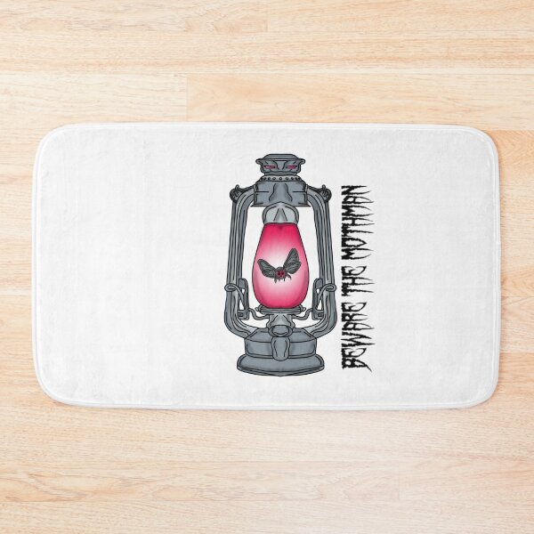 Item preview, Mothman in a Lamp designed and sold by sjtbriker.