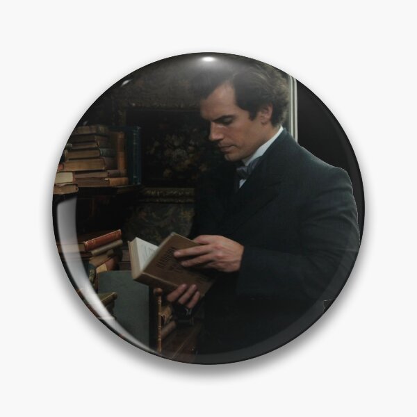 Item preview, Holmes designed and sold by Fun Stuff Merch.