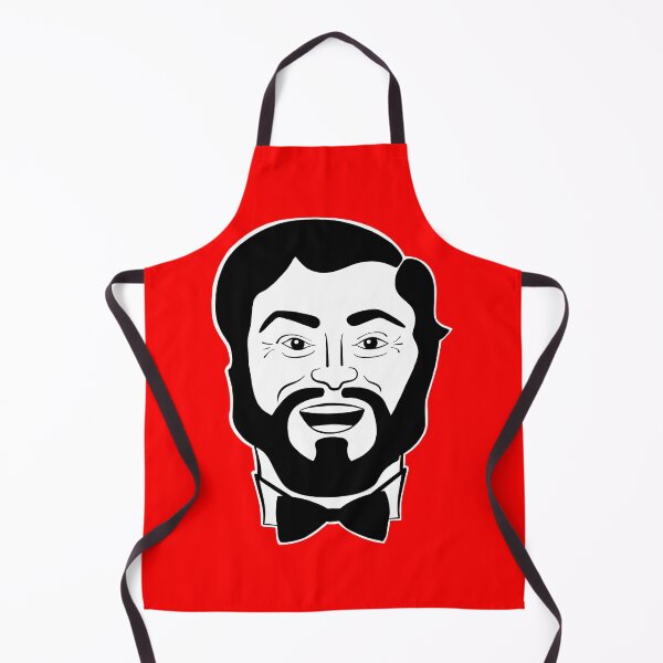 Item preview, Luciano Pavarotti Tenor Opera Singer (R) designed and sold by Ulises Hachén.