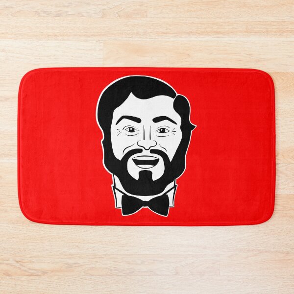 Item preview, Luciano Pavarotti Tenor Opera Singer (R) designed and sold by Ulises Hachén.