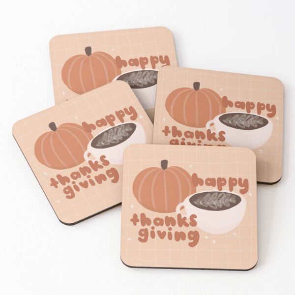 Item preview, happy thanksgiving! designed and sold by Basil Lime.