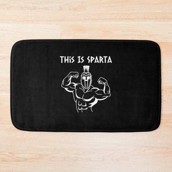 Item preview, Muscular Spartan  designed and sold by liftdesign.