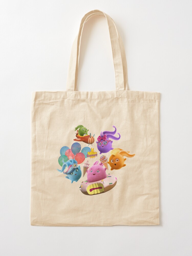 Sunny Bunnies - Happy Bunnies! Tote Bag for Sale by Sunny-Bunnies