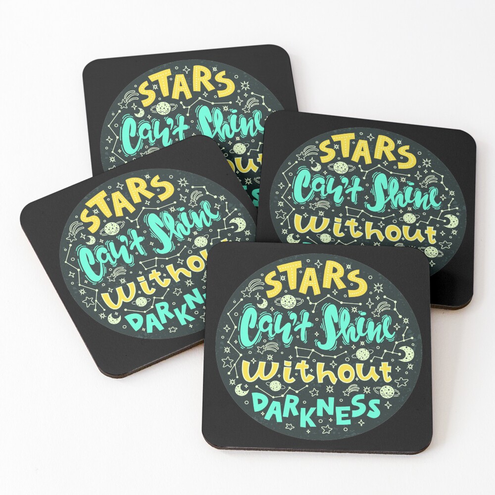 Item preview, Coasters (Set of 4) designed and sold by FirstImpact.