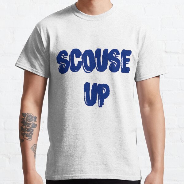 scouse power t shirt