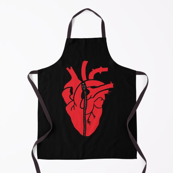 Item preview, Zipper heart designed and sold by Mermaidssparkle.