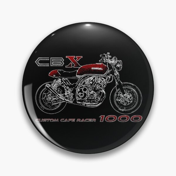 Item preview, Honda CBX 1000 custom cafe racer designed and sold by M3EX.