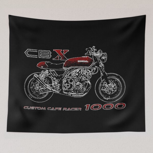 Item preview, Honda CBX 1000 custom cafe racer designed and sold by M3EX.