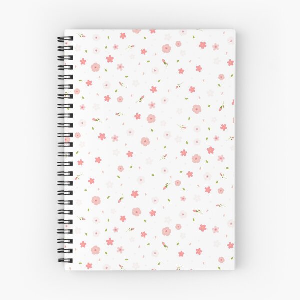 Item preview, Pink cherry blossom flower pattern phone case with white background by JazzCats  designed and sold by jazzcats.