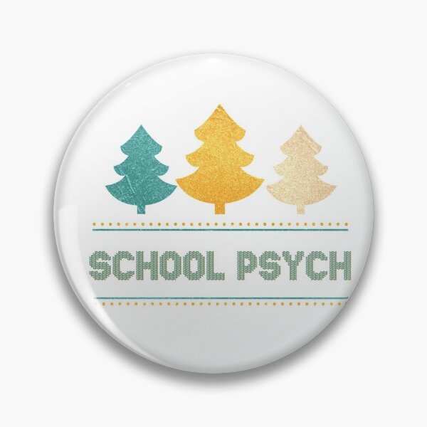 Item preview, School Psychologist Holiday Gift designed and sold by EvyStickersx.
