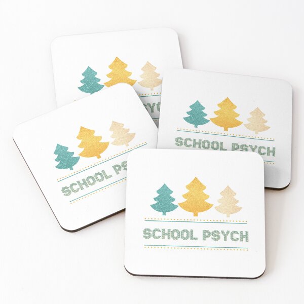 Item preview, School Psychologist Holiday Gift designed and sold by EvyStickersx.