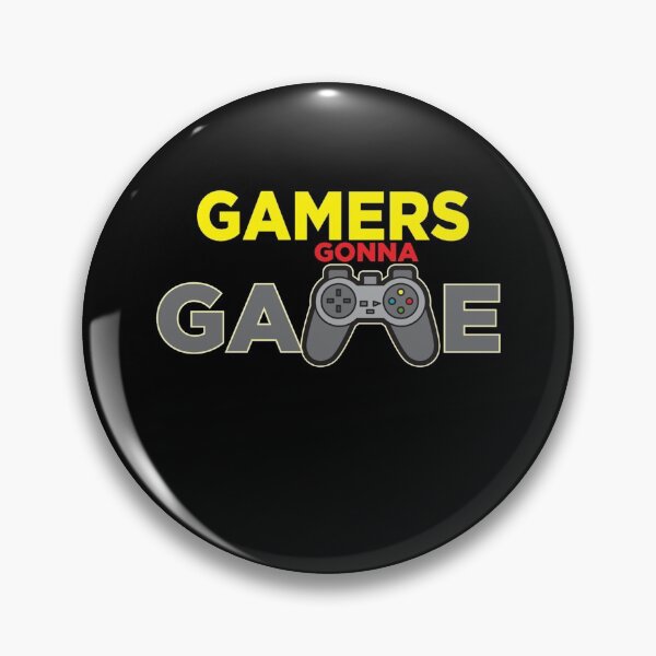 Item preview, Gamers Gonna Game Gaming designed and sold by MooonTees.