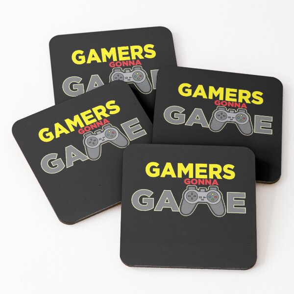 Item preview, Gamers Gonna Game Gaming designed and sold by MooonTees.