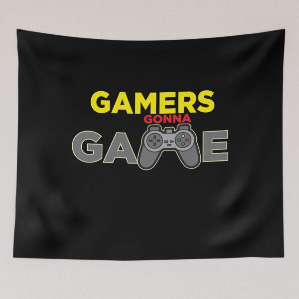 Item preview, Gamers Gonna Game Gaming designed and sold by MooonTees.
