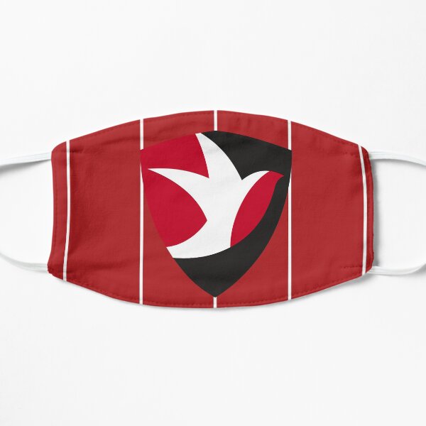 Cheltenham Town FC Flat Mask