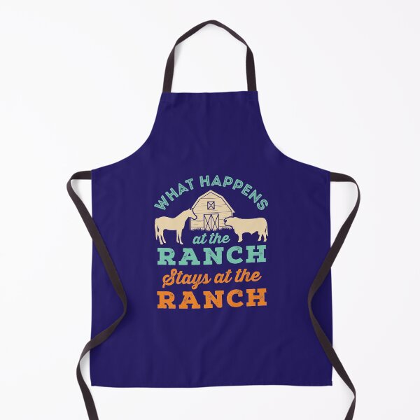 Item preview, What Happens At the Ranch Stays At The Ranch designed and sold by jaygo.