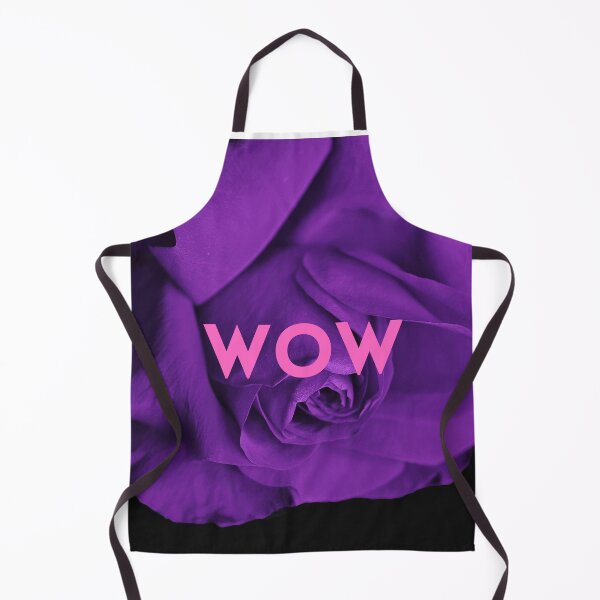 Item preview, Wow Purple Rose designed and sold by BohoMoon.