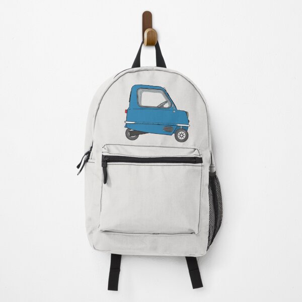 Item preview, Peel P50 Blue side view by P50CARS designed and sold by P50CARS.