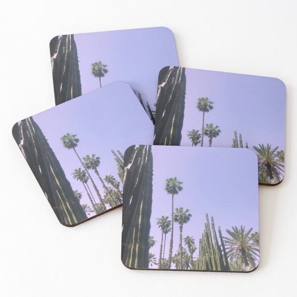 Item preview, Palm trees and cactus designed and sold by yumistudios.