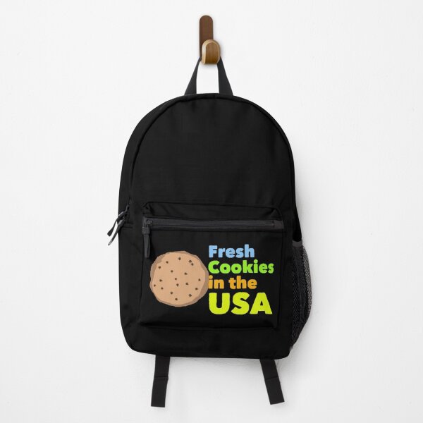Item preview, Fresh chocolate chip cookies in the USA designed and sold by RickTellon.
