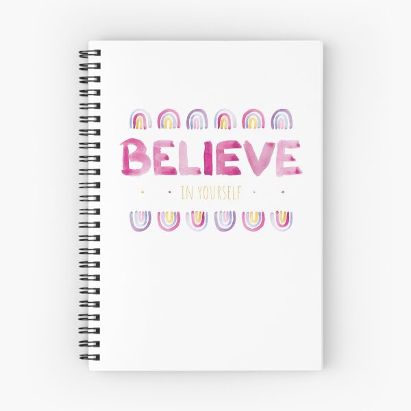 Item preview, Believe in Yourself<3 designed and sold by BSBgraphics.